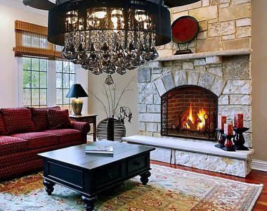 Chandelier and Lighting