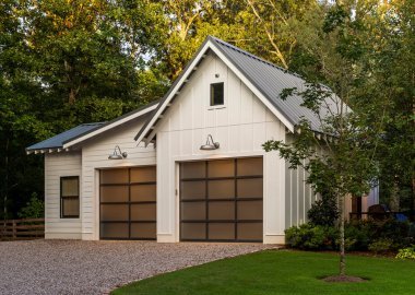 Garage Renovation